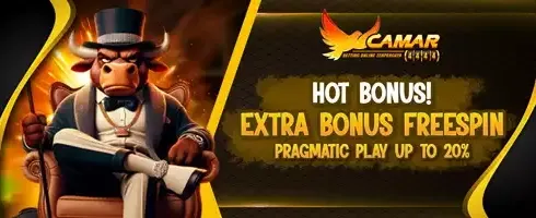 Extra Freespins & BuySpin Spesial promotion